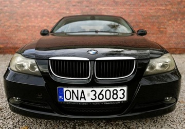 BMW Seria 3 E90-91-92-93 Limuzyna E90 318i 143KM 2008 BMW Seria 3 Klima Alu Grzane Fotele Gwarancja w cenie Warszawa VRRL 2.0, zdjęcie 33