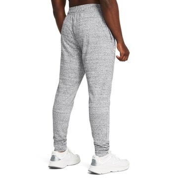 SPODNIE DRESOWE MĘSKIE UNDER ARMOUR DRESY JOGGERY BAWEŁNA SPORTOWE 1380843