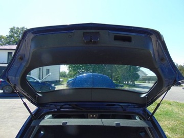 OPEL ASTRA H FACELIFT VÍKO KUFRU KUFRU Z21B