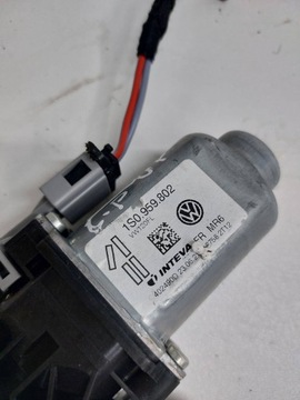 VW CITIGO UP MII MOTOREK ZVEDÁNÍ OKNO PŘEDNÍ LEVÝ 1S0959802