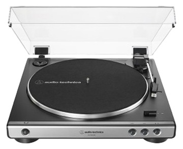 Gramofon Audio-Technica AT-LP60XUSB Automat czarny