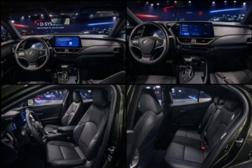 Lexus UX 2023 Lexus UX 23 Salon Polska 1.8 HYBRID Gwaranc, zdjęcie 9