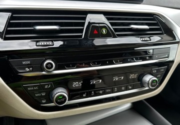 BMW Seria 5 G30-G31 Touring 520d 190KM 2020 BMW Seria 5 BMW Seria 5 520d Touring Luxury Line 2.0 Diesel 190KM, zdjęcie 20