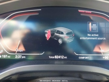 BMW X3 G01 2021 BMW X3 2021r., 2.0L 2.0 Benzyna 248KM, zdjęcie 10