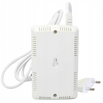 ДЕТЕКТОР ВЗРЫВООПАСНОГО ГАЗА ДАТЧИК СПГ МЕТАН ПРОПАН БУТАН КАБЕЛЬ СИГНАЛЬНОЙ СИГНАЛИЗАЦИИ