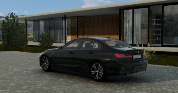 BMW Seria 3 G20-G21 2025 BMW Seria 3 RABAT 46 600 zl Dostawa w styczniu BMW Bonkowscy Wroclaw, zdjęcie 2