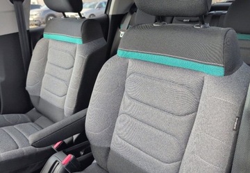 Citroen C3 III Hatchback Facelifting 1.2 PureTech 110KM 2022 Citroen C3 1.2 PureTech Shine EAT6 SalonPL FVat Pakiet Serwisowy GWARANCJA, zdjęcie 16