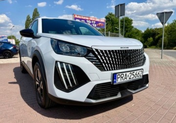 Peugeot 2008 II SUV Facelifting 1.2 PureTech 100KM 2025 Peugeot 2008 1.2T NAVI Klimatronic FULL Led 15.000 km 1.2 Benzyna, zdjęcie 10