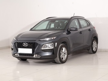 Hyundai Kona I Crossover 1.0 T-GDI 120KM 2018 Hyundai Kona 1.0 T-GDI, Salon Polska, zdjęcie 1