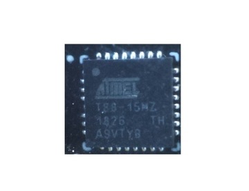 Крошечный ATTINY88 (как ATmega328 Arduino NANO)