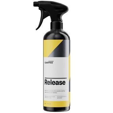 CarPro Release świetny quick detailer do powłok 500ml QD !