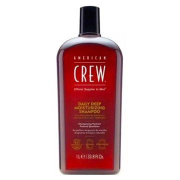 American Crew Deep Moisturing Szampon 1000 ml
