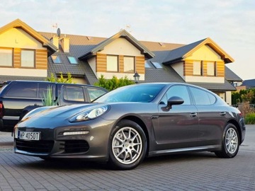 Porsche Panamera I 2014 Porsche Panamera 3.0 Diesel 300KM BOSE Pneumatyka Kamera KeylessGo___WZORO, zdjęcie 23