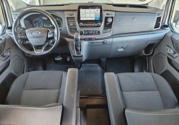 Ford Transit Custom I 2021 Ford Transit Custom Automat, 8 Osobowy, 2021 rok, Salon Polska, Faktura VAT, zdjęcie 4