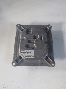 AUDI A4 B8 A5 8T MODUŁ PRZETWORNICA LED 8K0907472A