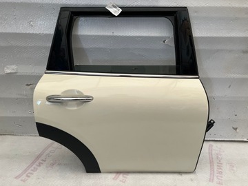 DRZWI PRAWE TYŁ TYLNE MINI CLUBMAN F54 850