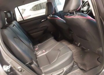 Toyota Highlander III 2023 Toyota Highlander 2023, XLE, 2.4L, od ubezpieczalni 2.4 Benzyna 269KM, zdjęcie 8