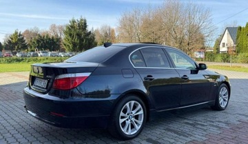 BMW Seria 5 E60 Sedan 535i 306KM 2009 BMW Seria 5 BMW Seria 5 535i xDrive Sport-Aut 3.0 Benzyna 306KM, zdjęcie 6