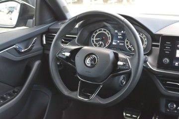 Skoda Scala Hatchback 1.0 TSI 110KM 2024 Skoda Scala SalonPL 1.0TSI 110KM Style DSGDynamicComfort17Grawancja, zdjęcie 10