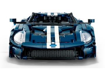 LEGO Technic Ford GT 2022 версия 42154