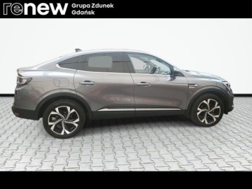 Renault Arkana SUV 1.3 TCe 140KM 2025 Renault Arkana Pakiet Winter, gwarancja do 7 lat,, zdjęcie 10