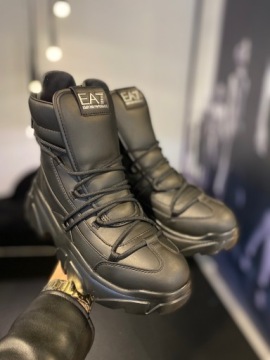 EA7 EMPORIO ARMANI ЖЕНСКАЯ ОБУВЬ X8M001 XK228 38