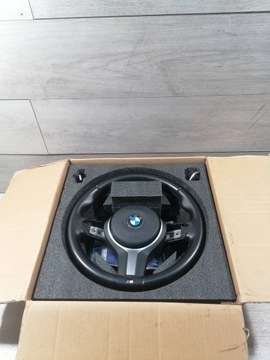 7816. BMW F20 F30 F31 F32 KIEROWNICA M-PAKIET 7848338