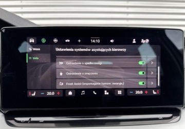 Skoda Octavia IV 2024 Skoda Octavia Selection 1.5TSI 150KM Gwarancja LED Kessy Virtual Cocpit Ka, zdjęcie 30