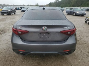Alfa Romeo Giulia II Sedan 2.0 TBi 280KM 2017 Alfa Romeo Giulia 2017., 2.0L Q4 2.0 Benzyna 280KM, zdjęcie 6