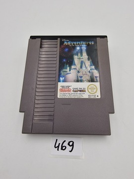 ПРИКЛЮЧЕНИЯ NINTENDO NES В ВОЛШЕБНОМ КОРОЛЕВСТВЕ