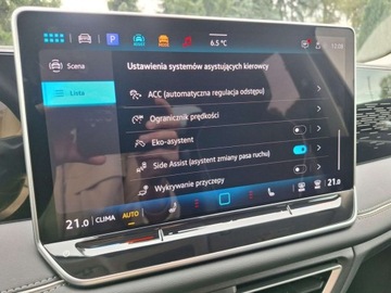 Volkswagen Tiguan II SUV Facelifting 1.5 TSI 150KM 2024 Volkswagen Tiguan serwis ASO 1.5eTSI 150KM bezwyp pakiet MatrixLED kamera3, zdjęcie 23