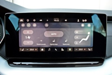 Skoda Octavia IV Scout 1.5 TSI ACT 150KM 2024 Škoda Octavia Skoda Octavia Bezwypadkowy / Salon, zdjęcie 23