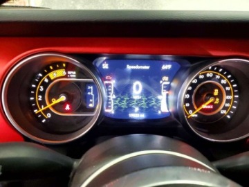 Jeep Gladiator 2023 Jeep Gladiator RUBICON 2023 3.0 Diesel 260KM, zdjęcie 9