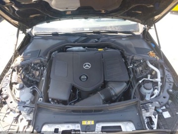 Mercedes Klasa C W206 2024 Mercedes-Benz Klasa C 300 2024 2.0l 2.0 Benzyna 255KM, zdjęcie 8