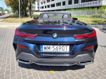 BMW i8 2023 BMW 8 kabriolet 4.4 850i 530KM 390k *AWD xDrive*Dokumentacja pochodzeniowa, zdjęcie 26