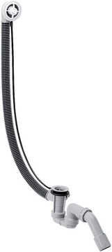 Syfon wannowy Hansgrohe flexaplus 58141180