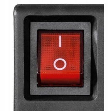 HAMA POWER STRIP 6 GN 1,4 м + ОТДЕЛЬНЫЕ ВЫКЛЮЧАТЕЛИ