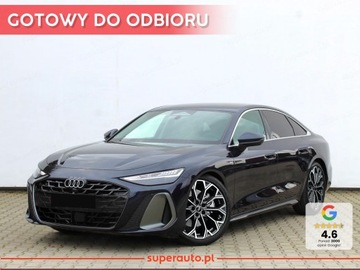 Audi A6 C8 Limousine Facelifting 2.0 40 TDI 204KM 2025 AUDI A6 TDI quattro S line Sedan (204KM) 2025