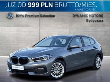 BMW Seria 1 F70 2024 BMW 118 BMW 118i Bezwypadkowe, salon Polska, FV 23