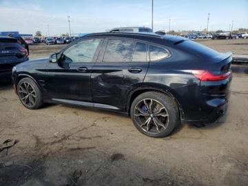 BMW 2020 BMW X4 M BMW X4 M Competition, od ubezpieczalni, zdjęcie 5