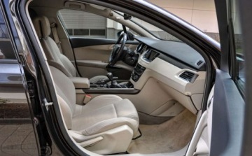 Peugeot 508 I Sedan 2.0 HDi FAP 163KM 2012 Peugeot 508 2,0HDI (163KM) Salon PL 2012 r. 2.0 Diesel 163KM, zdjęcie 10