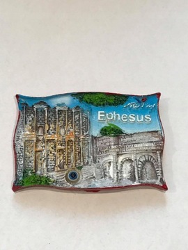 MAGNES MAGNEZ LODÓWKĘ EFEZ TURCJA EPHESUS TURKEY