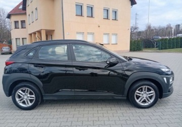 Hyundai Kona I Crossover 1.0 T-GDI 120KM 2019 Hyundai Kona Kupiony w Polsce - pierwszy wlasciciel - benzyna - 120 KM, zdjęcie 6