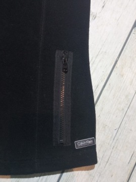 ЖЕНСКИЙ ФЛИСОВЫЙ ЖИЛЕТ CALVIN KLEIN