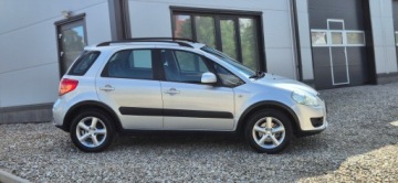 Suzuki SX4 I 2008 SUZUKI SX4 4x4! Super stan!, zdjęcie 9