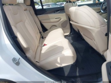 Jeep Grand Cherokee V 2025 Jeep Grand Cherokee Limited 2025 3.6 Benzyna 293KM, zdjęcie 12