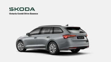Skoda Octavia IV Kombi 2.0 TDI 150KM 2026 Škoda Octavia Skoda Octavia Combi Drive Essence, zdjęcie 2