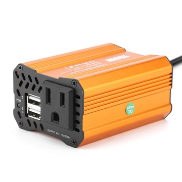 Przetwornica Samochodowa 12V do 110V 150W