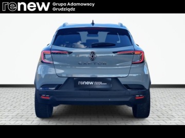 Renault Captur II Crossover Facelifting 1.0 TCe 90KM 2024 Renault Captur 1WŁ. SalonPL FV23% Winter Techno Ha, zdjęcie 8