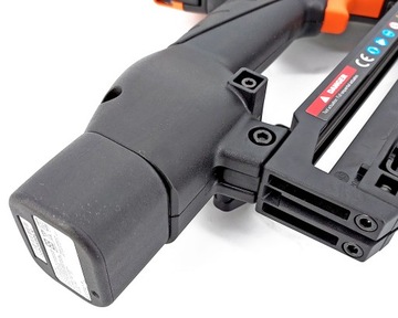 Газовый гвоздезабивной пистолет TJEP VF-16/64 GAS 3G